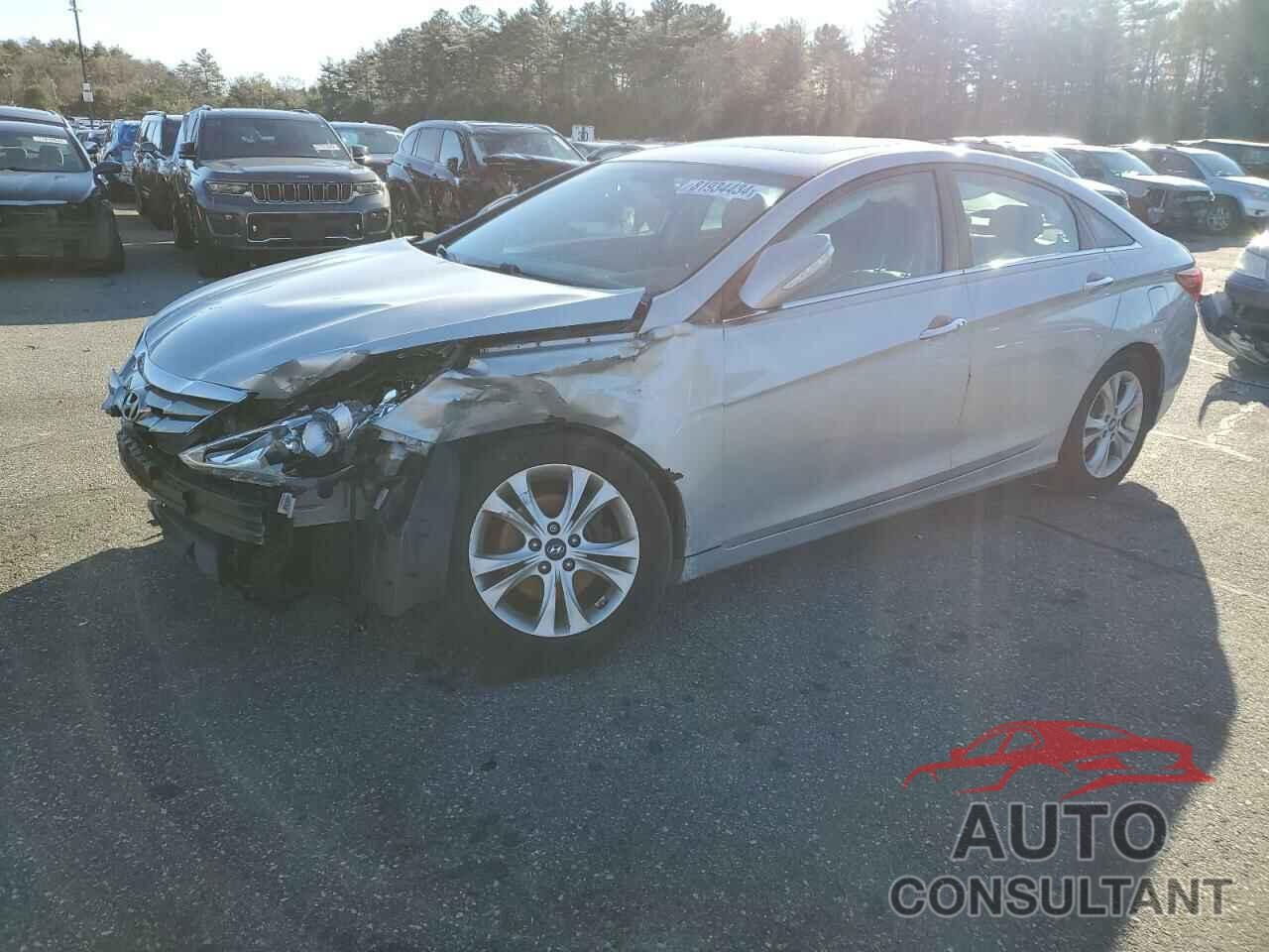 HYUNDAI SONATA 2011 - 5NPEC4AB7BH304209