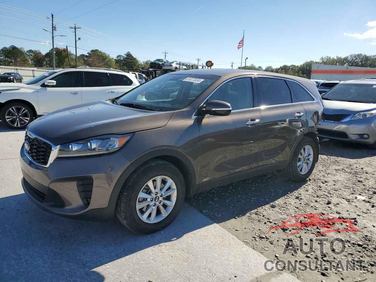 KIA SORENTO 2019 - 5XYPGDA38KG577835