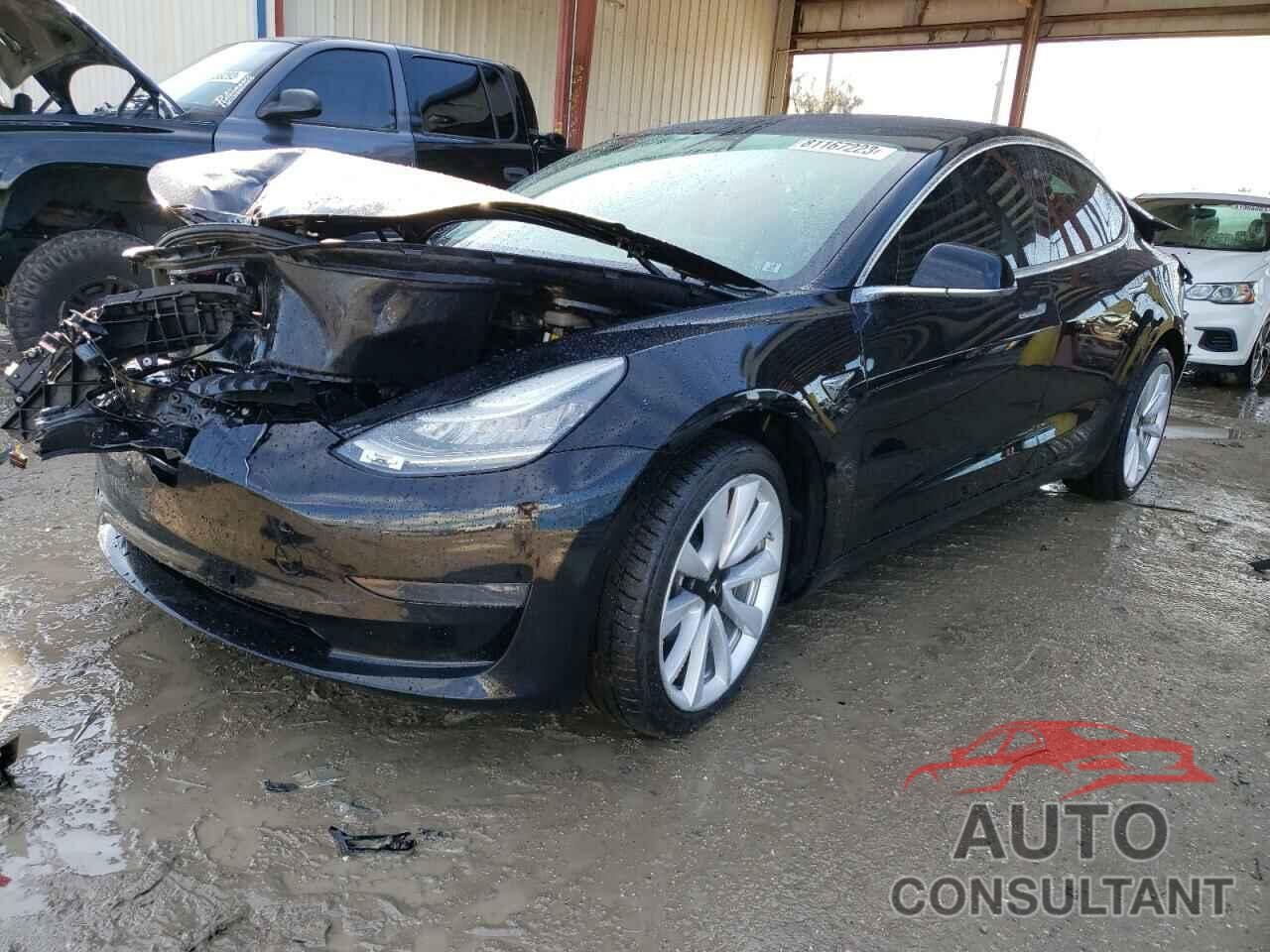 TESLA MODEL 3 2020 - 5YJ3E1EBXLF666352