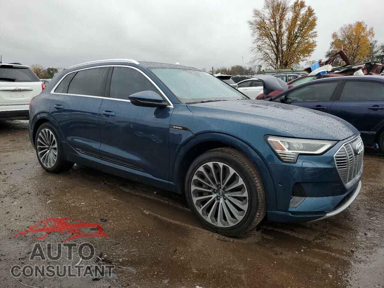 AUDI E-TRON 2019 - WA1VAAGE7KB024095