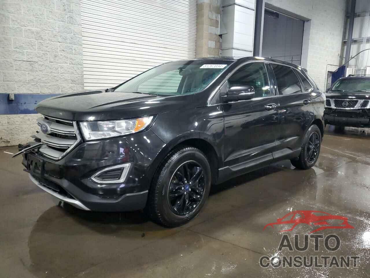 FORD EDGE 2015 - 2FMTK4J9XFBB82045