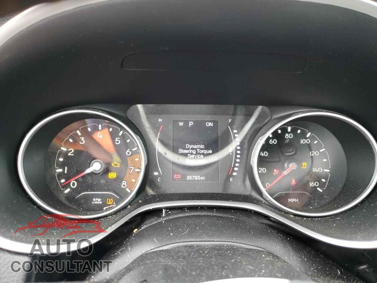 JEEP COMPASS 2021 - 3C4NJDBB5MT534290