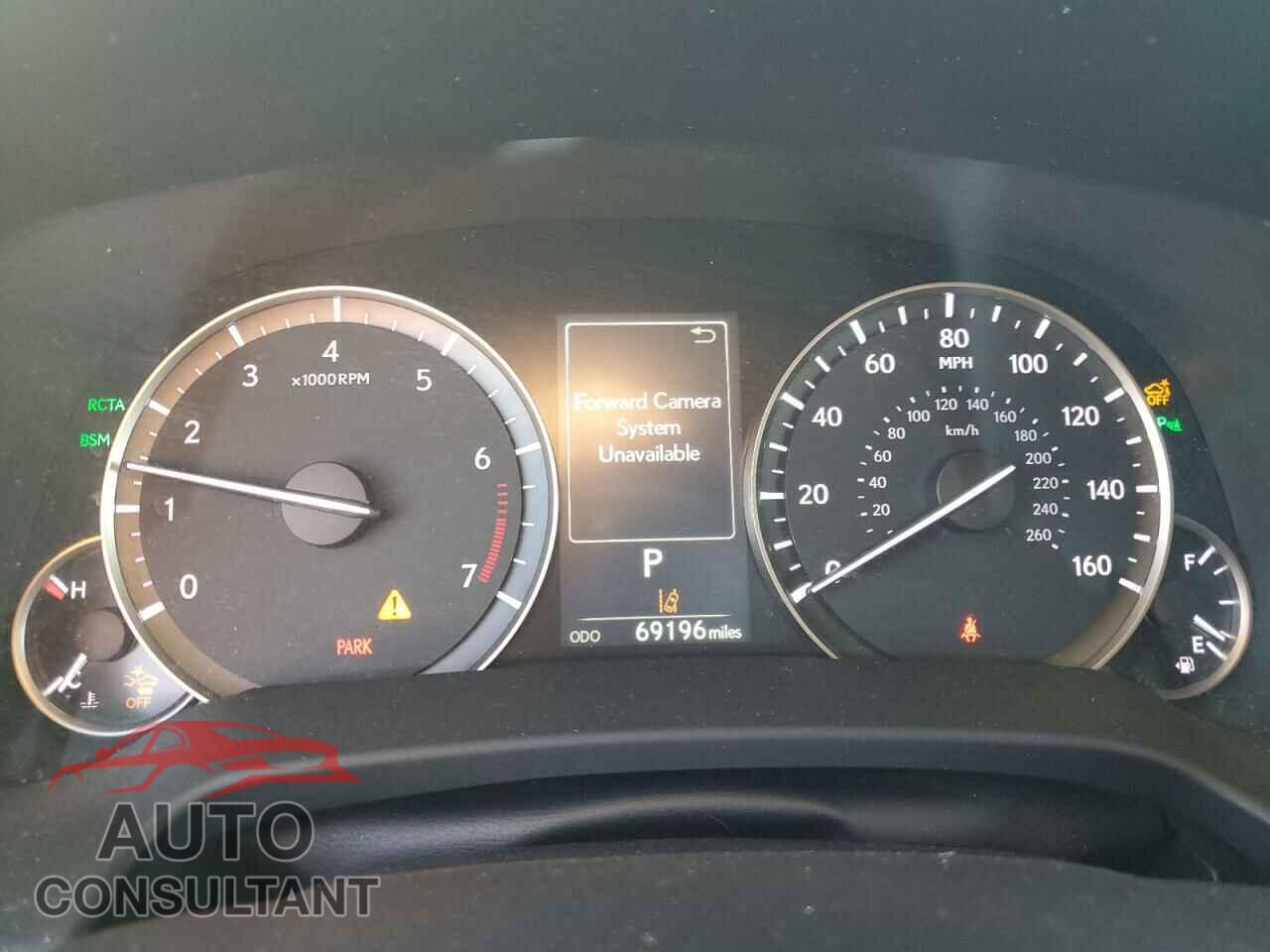 LEXUS RX350 2017 - 2T2ZZMCA4HC082076