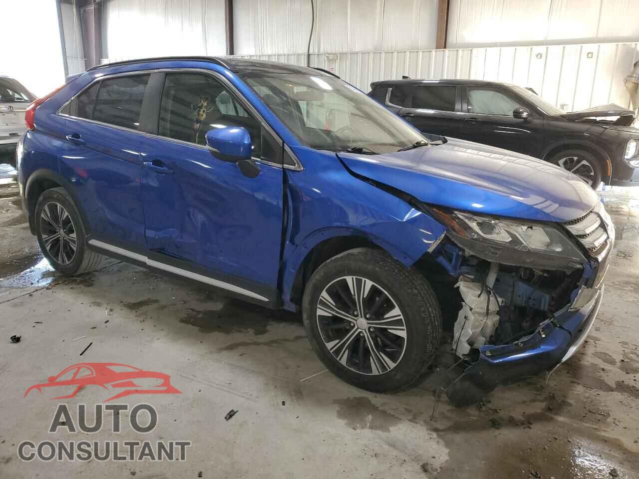 MITSUBISHI ECLIPSE 2020 - JA4AS5AA5LZ014537