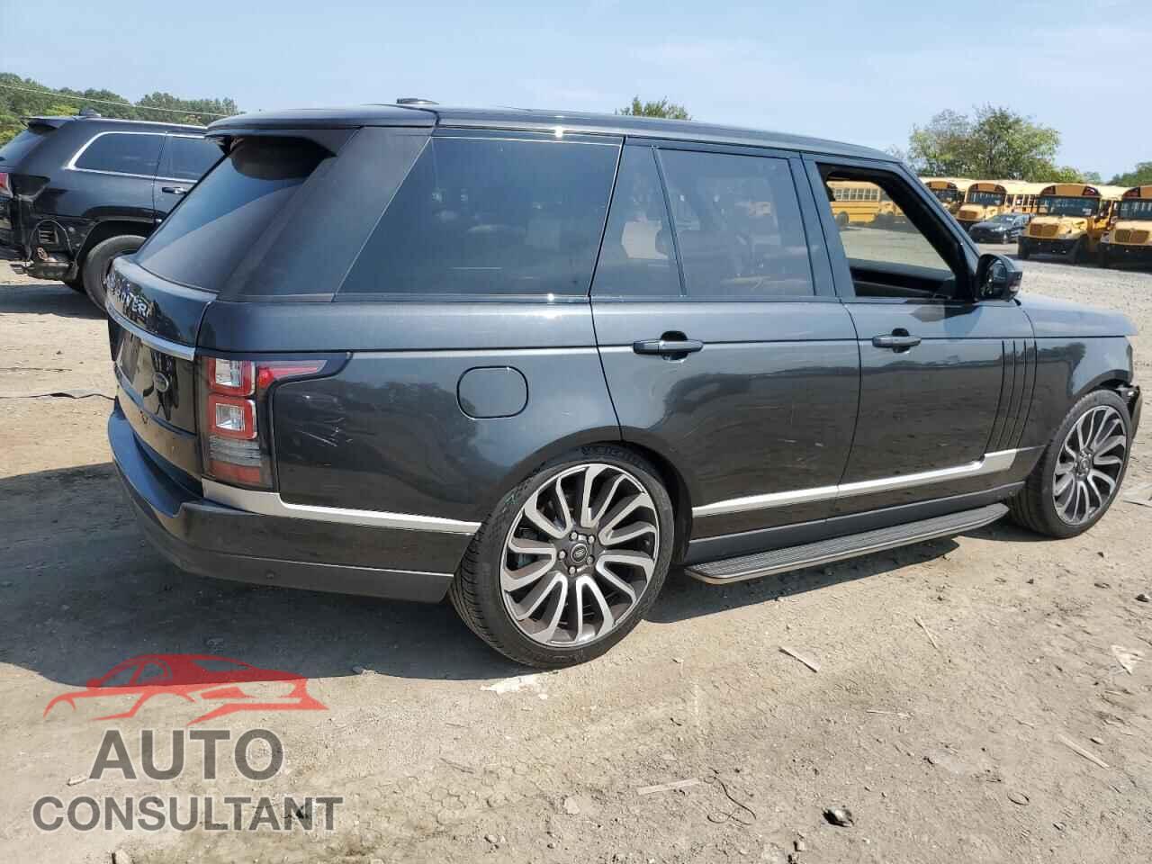 LAND ROVER RANGEROVER 2015 - SALGS2VF8FA197366