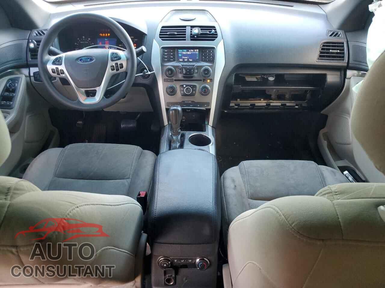 FORD EXPLORER 2013 - 1FM5K7B81DGA36204
