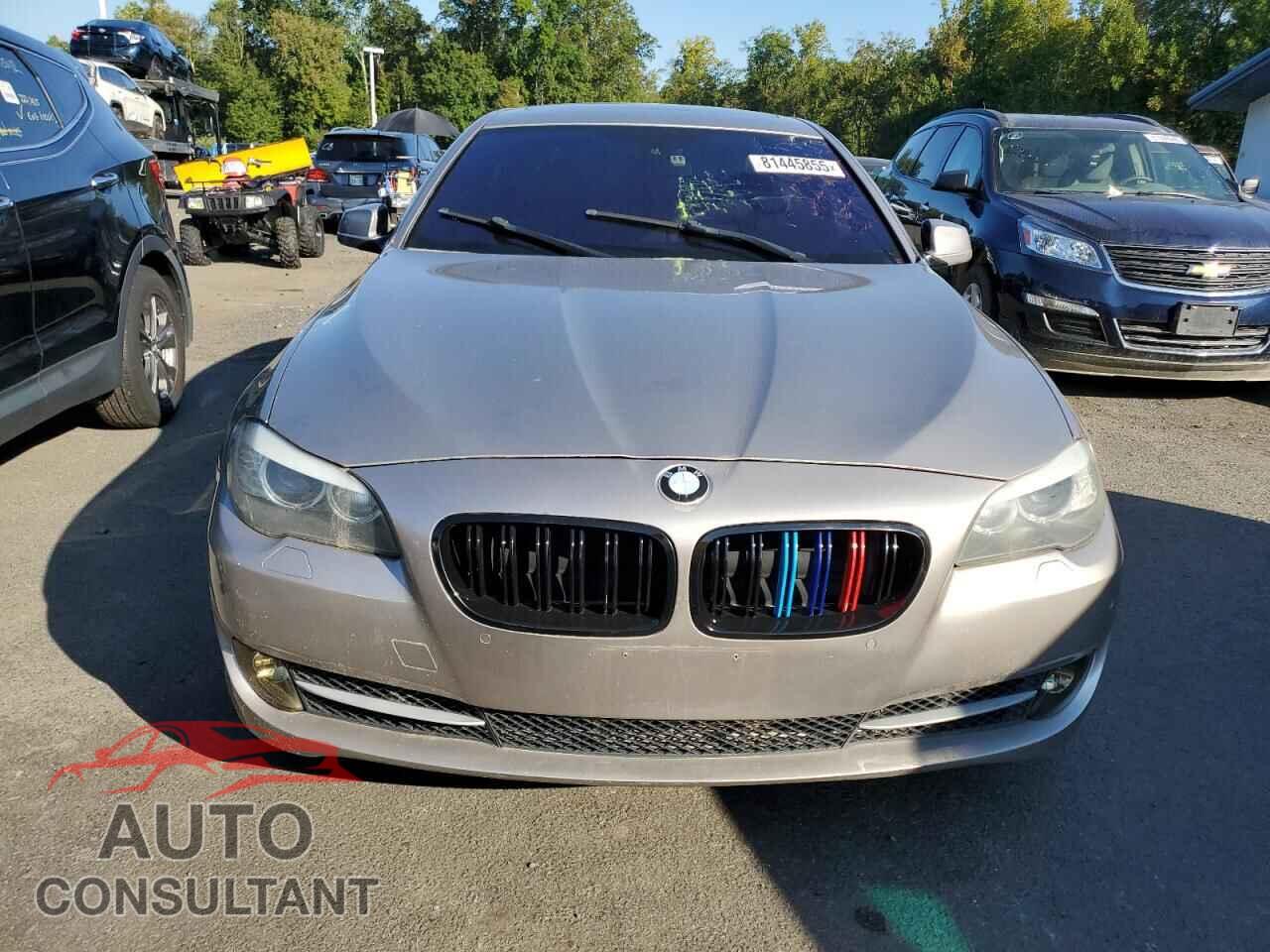 BMW 5 SERIES 2012 - WBAFU7C55CDU60974