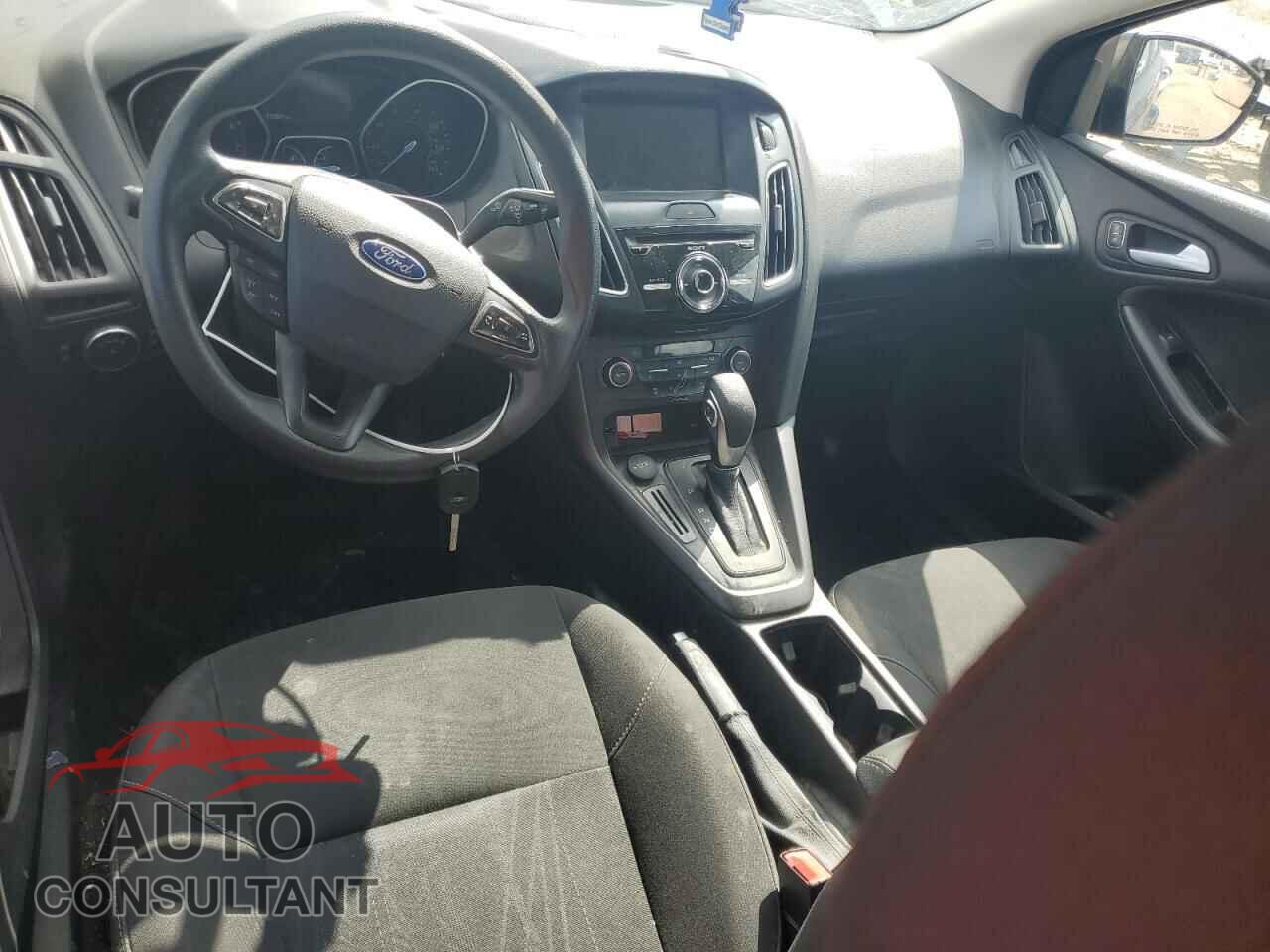 FORD FOCUS 2018 - 1FADP3H21JL226848
