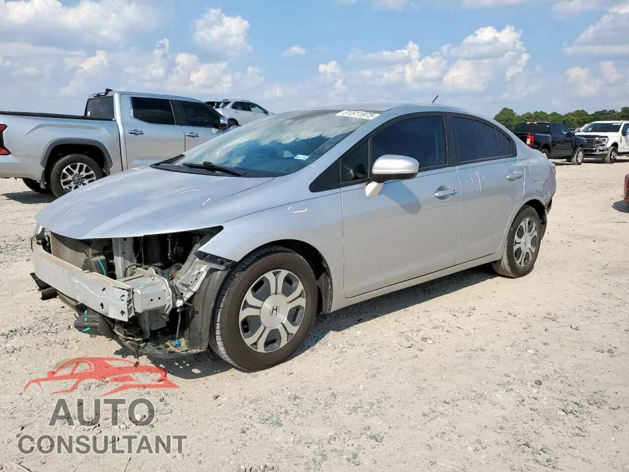 HONDA CIVIC 2014 - 19XFB4F2XEE001532