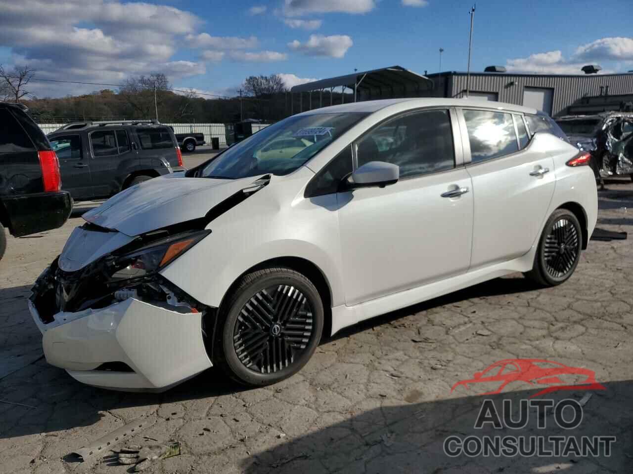 NISSAN LEAF 2024 - 1N4CZ1CV8RC554811