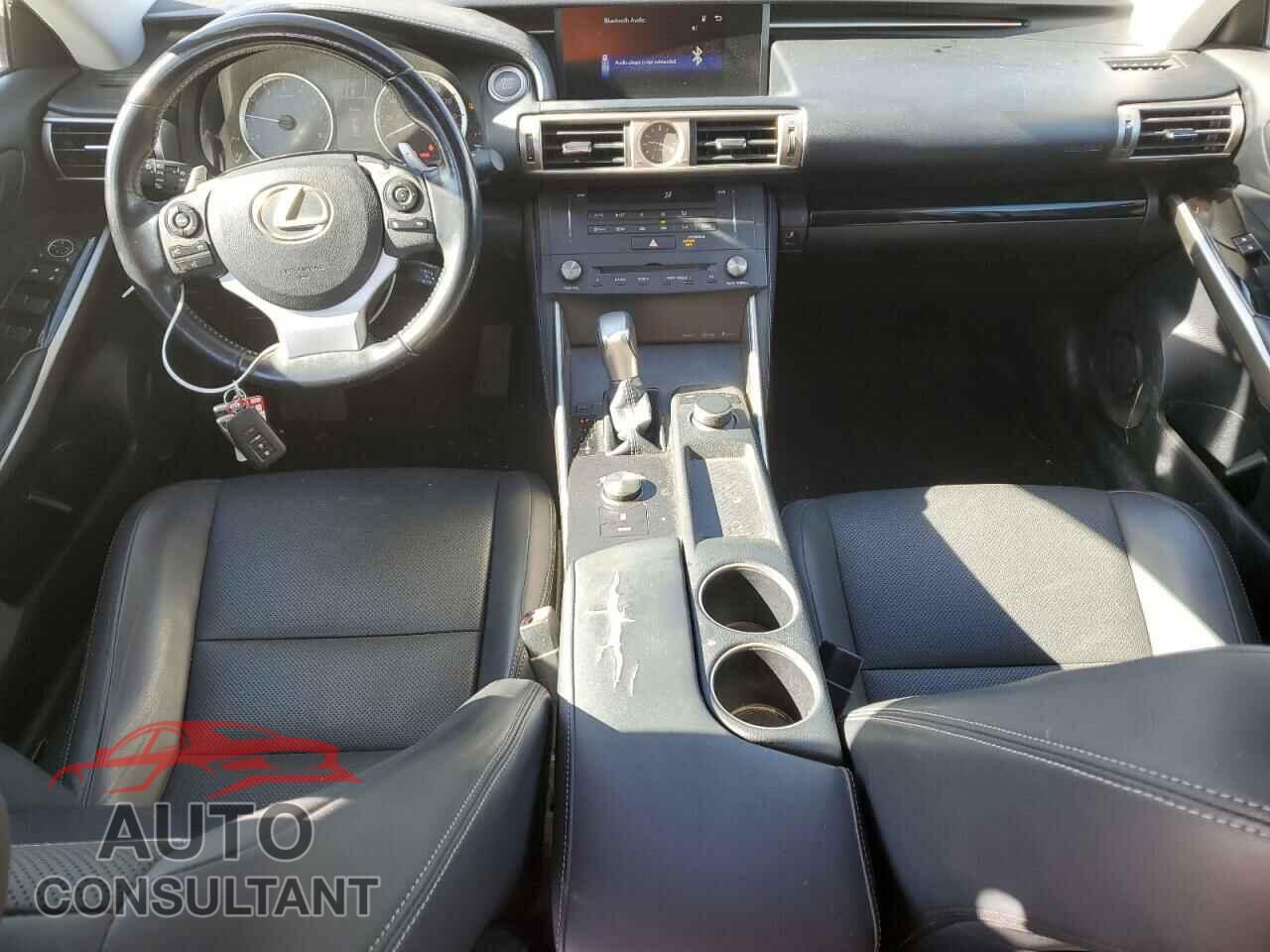 LEXUS IS 2015 - JTHBF1D21F5073722