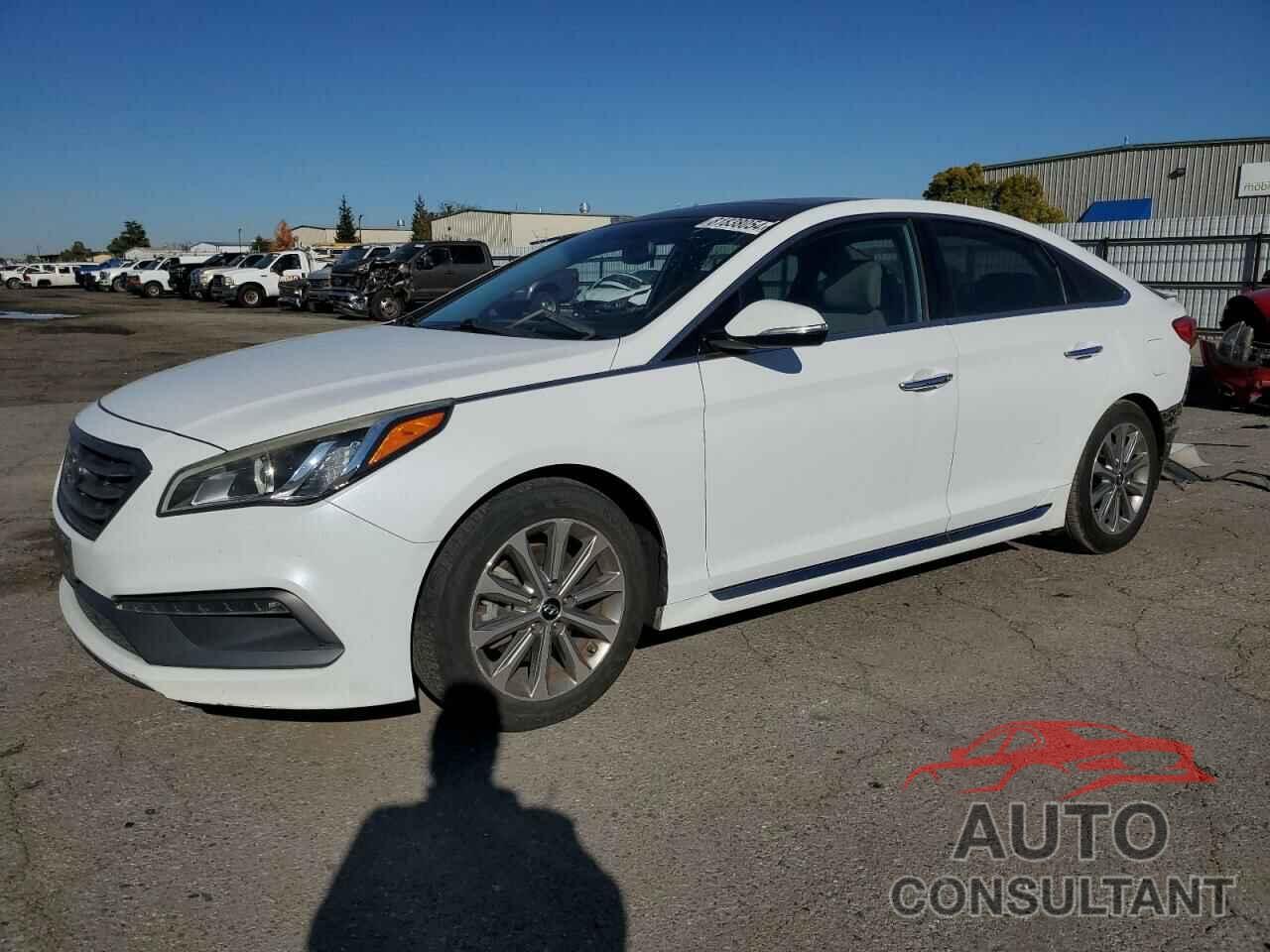 HYUNDAI SONATA 2016 - 5NPE34AF8GH397302