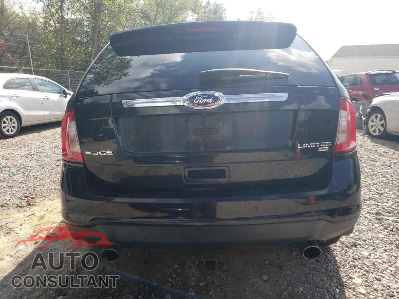 FORD EDGE 2011 - 2FMDK4KC7BBA54175