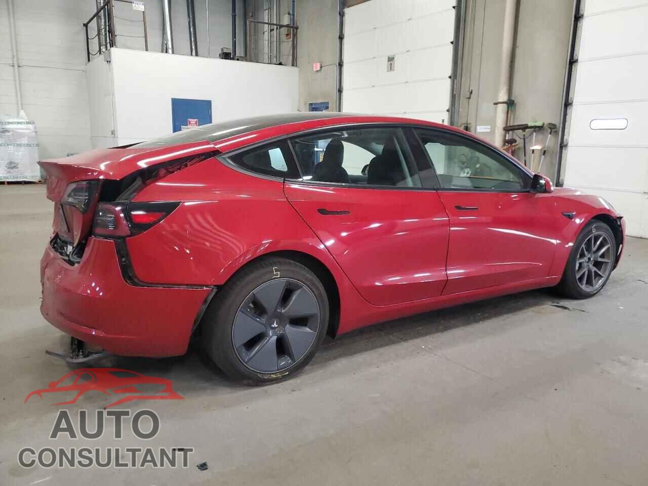 TESLA MODEL 3 2021 - 5YJ3E1EB2MF960782