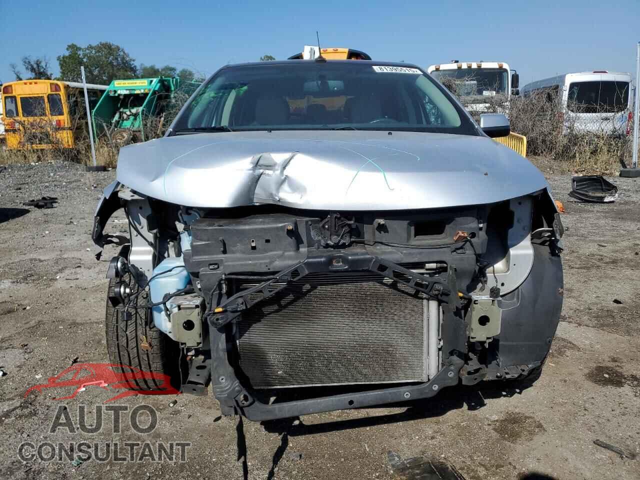 FORD EDGE 2013 - 2FMDK3JC3DBA97121