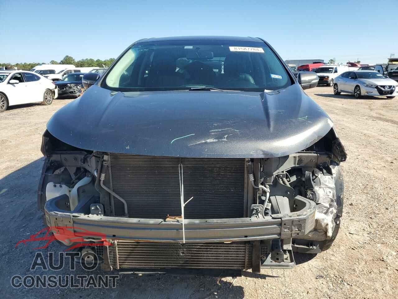 FORD EDGE 2018 - 2FMPK3K96JBB94700