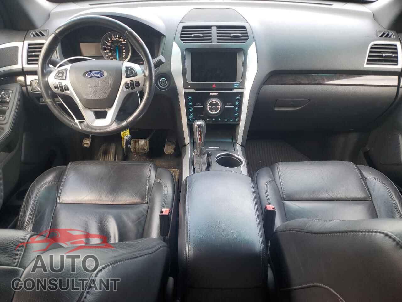 FORD EXPLORER 2013 - 1FM5K7F93DGB08913