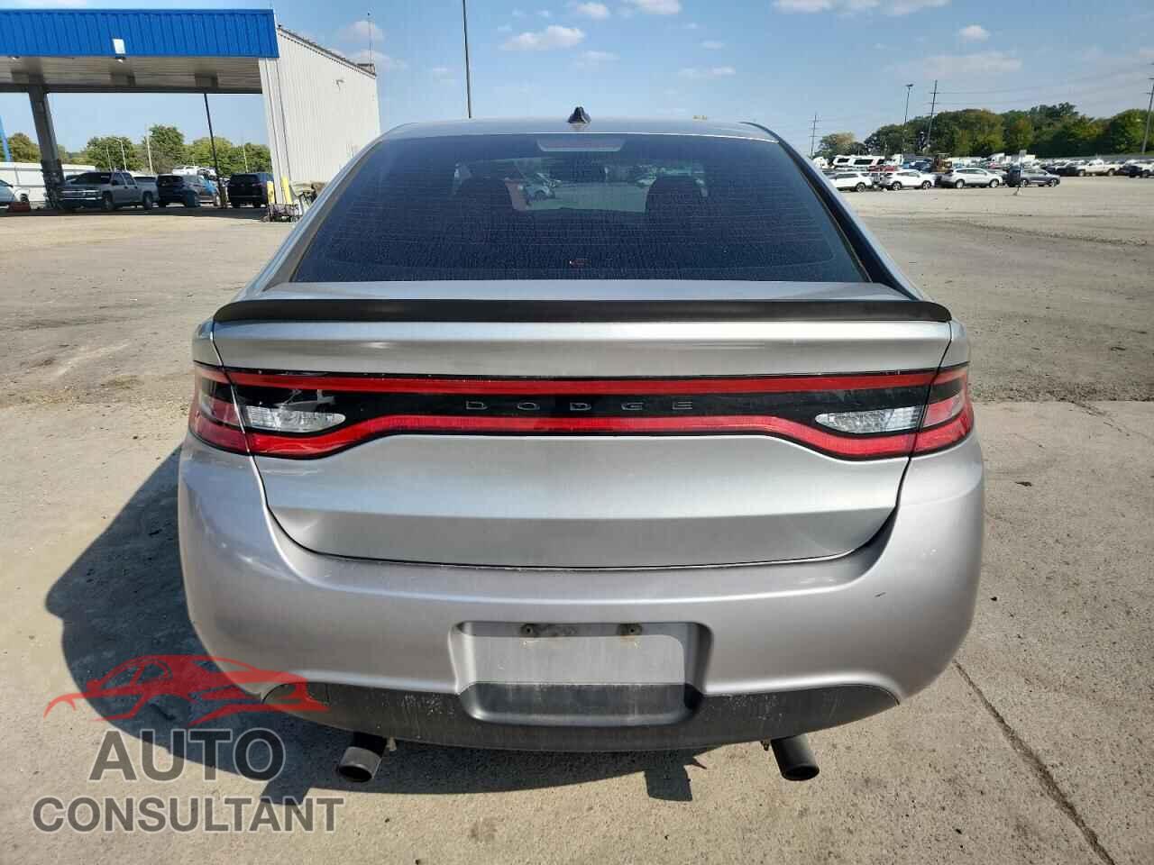 DODGE DART 2015 - 1C3CDFBB1FD128868