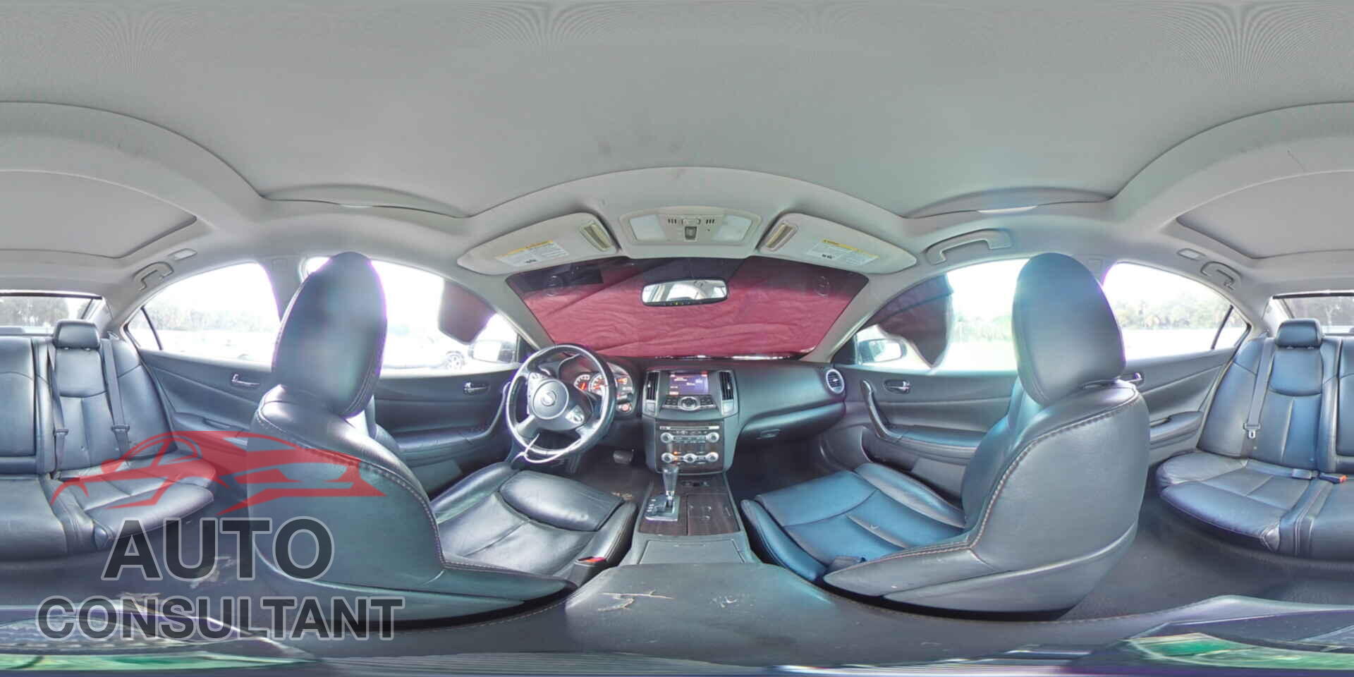 NISSAN MAXIMA 2014 - 1N4AA5AP1EC439617