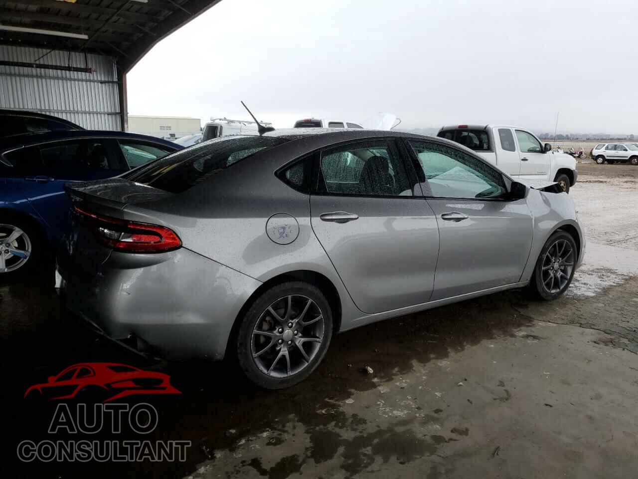 DODGE DART 2015 - 1C3CDFAA8FD352549