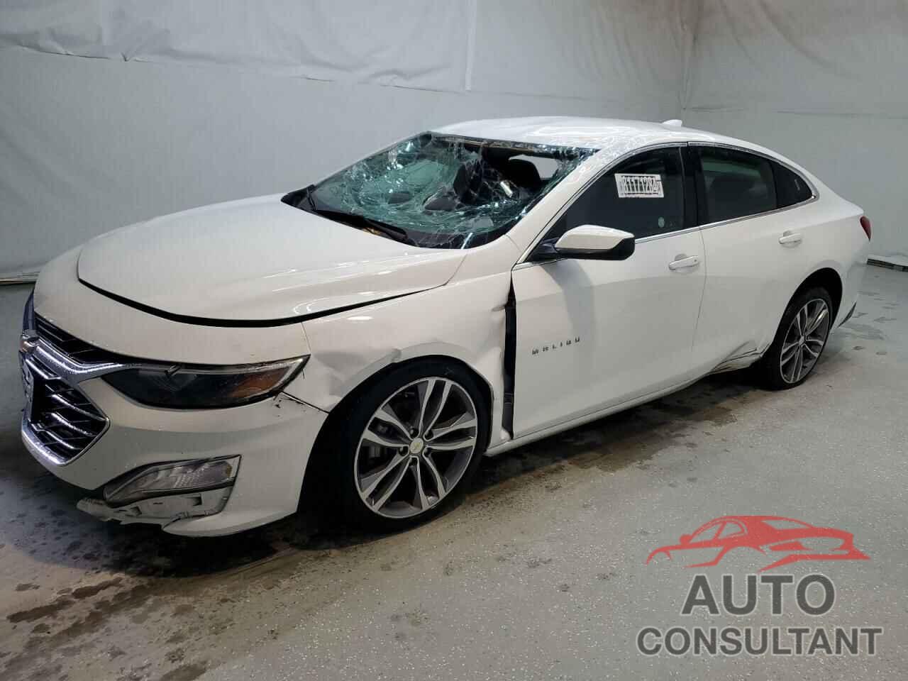 CHEVROLET MALIBU 2023 - 1G1ZD5STXPF214302