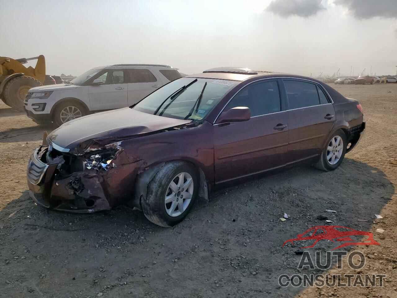TOYOTA AVALON 2009 - 4T1BK36B59U324480