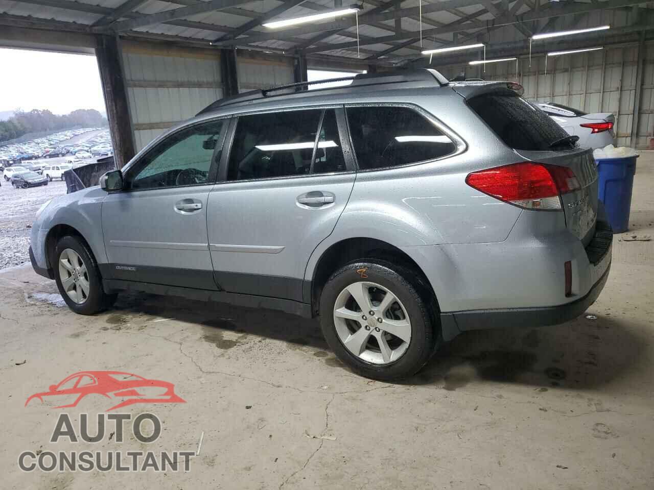 SUBARU OUTBACK 2014 - 4S4BRCCC1E3325165
