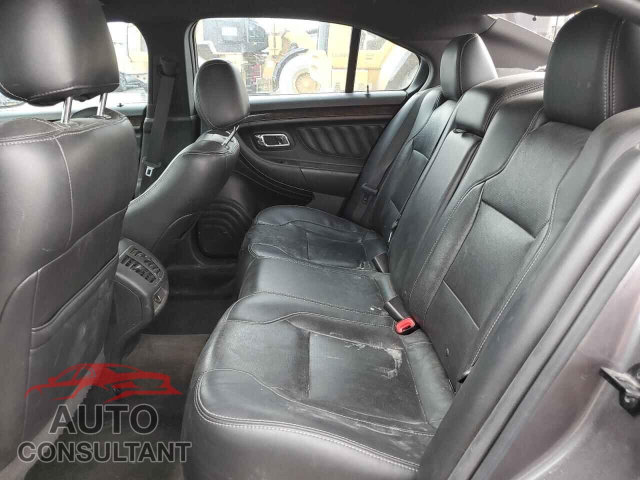 FORD TAURUS 2013 - 1FAHP2F80DG162284