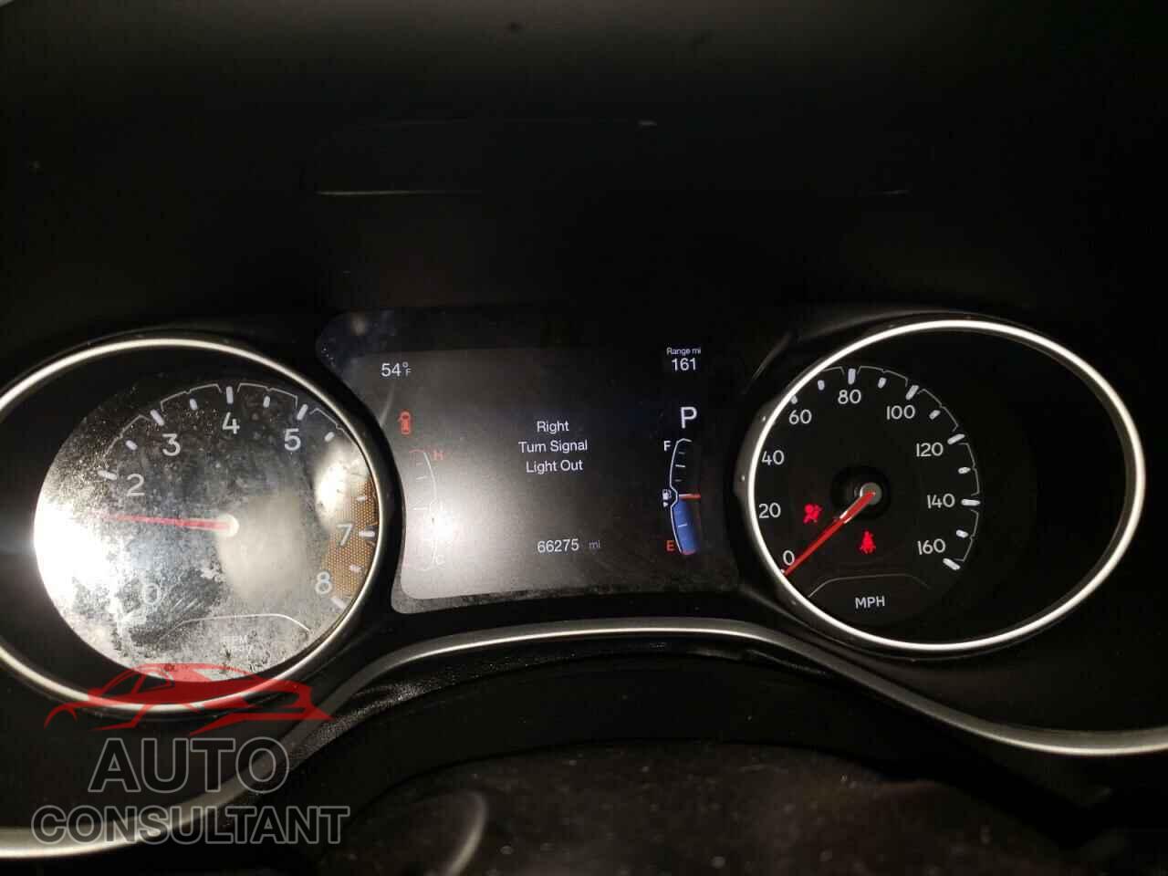JEEP COMPASS 2018 - 3C4NJDCB7JT434086