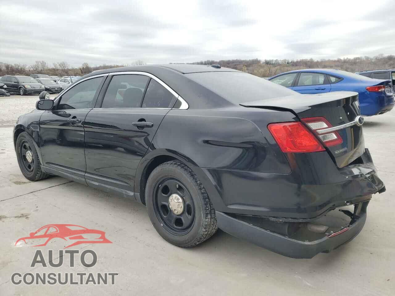 FORD TAURUS 2014 - 1FAHP2MK9EG124228