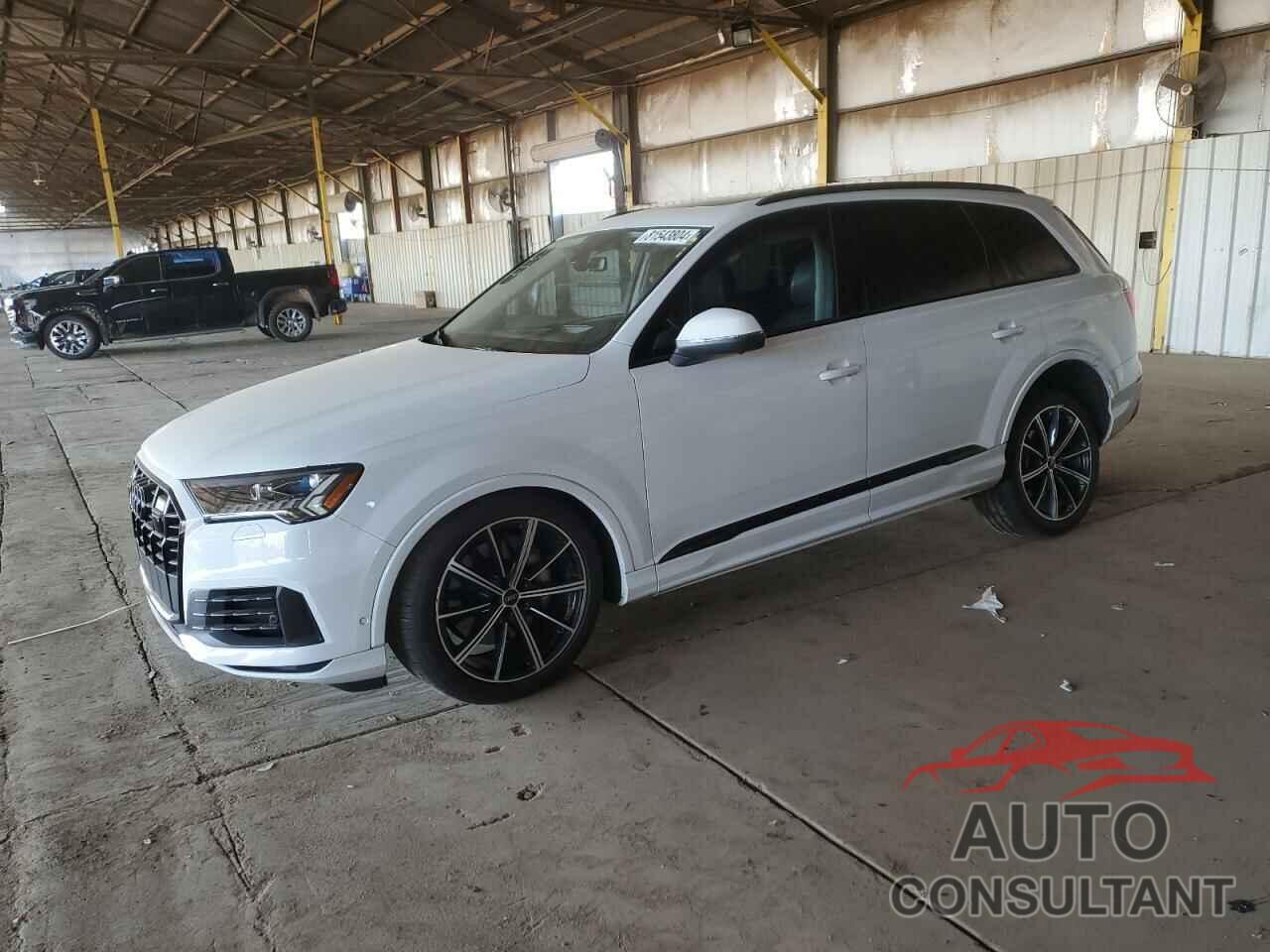 AUDI Q7 2021 - WA1VXAF76MD034531