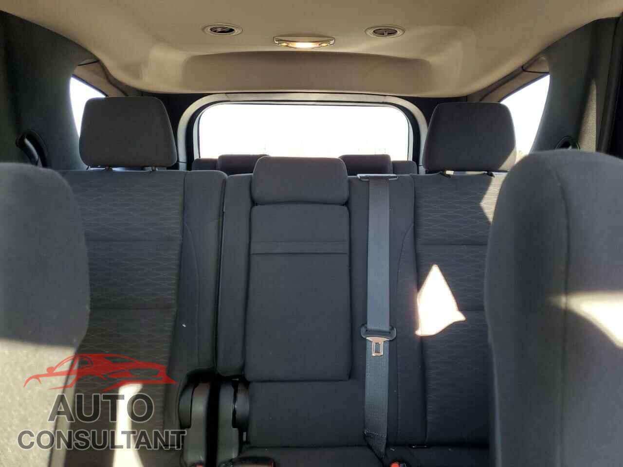DODGE DURANGO 2019 - 1C4RDJAG3KC599491