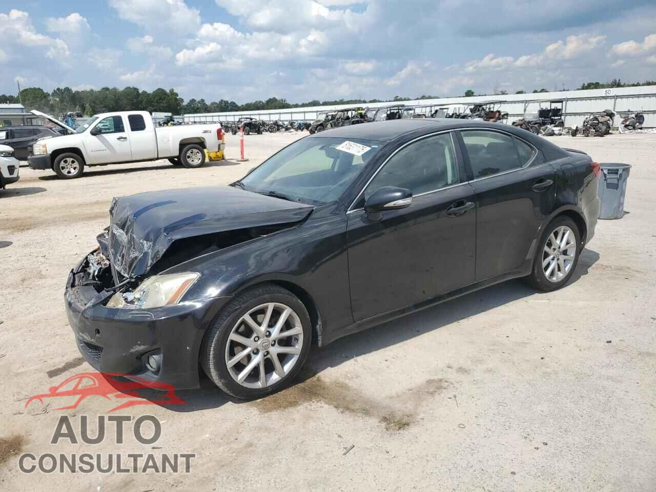 LEXUS IS 2011 - JTHBF5C23B5140209