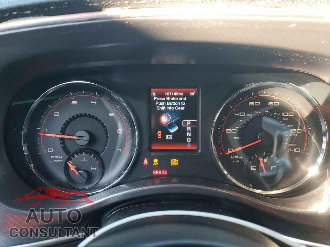 DODGE CHARGER 2012 - 2C3CDXHG3CH183152