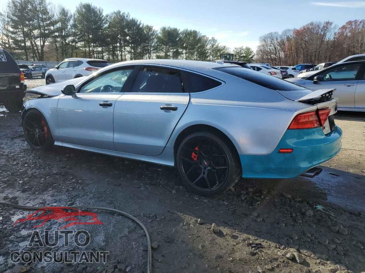 AUDI S7/RS7 2013 - WAU32AFC7DN137005