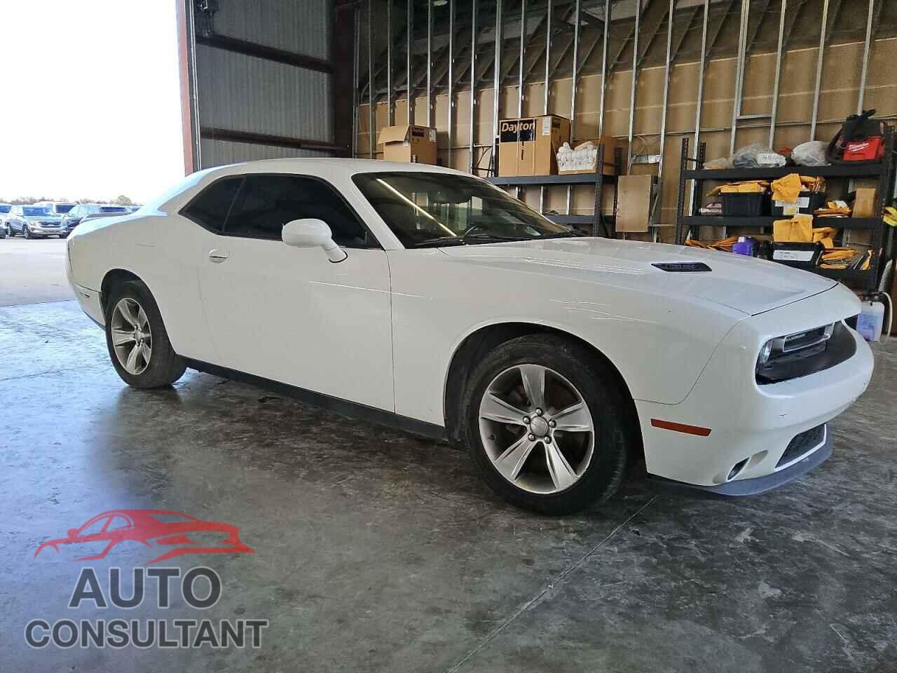 DODGE CHALLENGER 2015 - 2C3CDZAG0FH711420