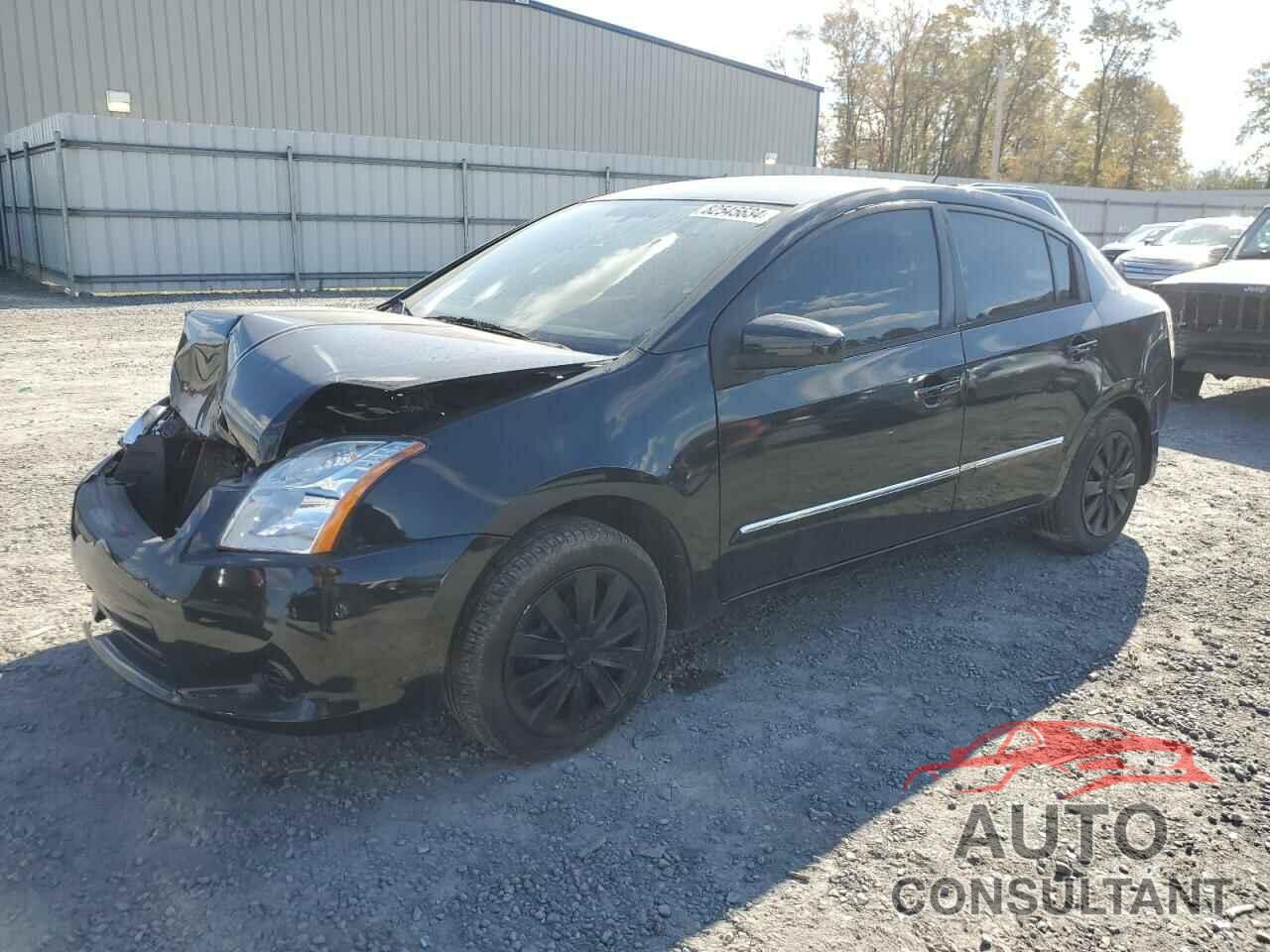 NISSAN SENTRA 2010 - 3N1AB6AP5AL650267