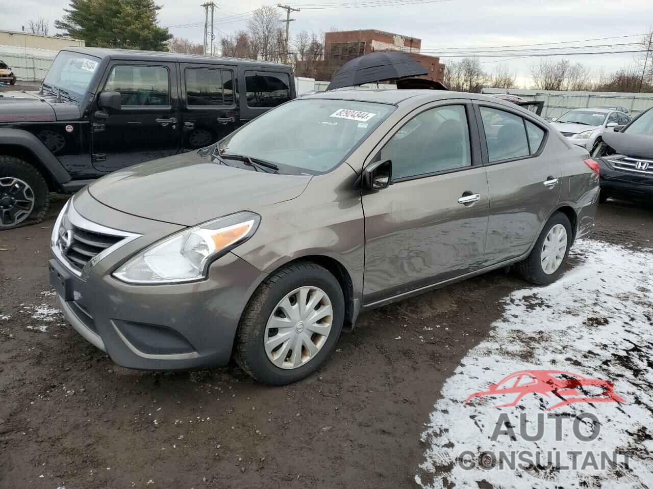 NISSAN VERSA 2015 - 3N1CN7AP5FL873051