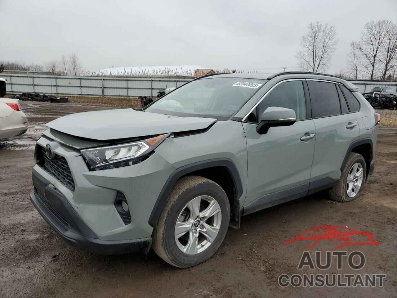 TOYOTA RAV4 2019 - 2T3P1RFV6KC001043
