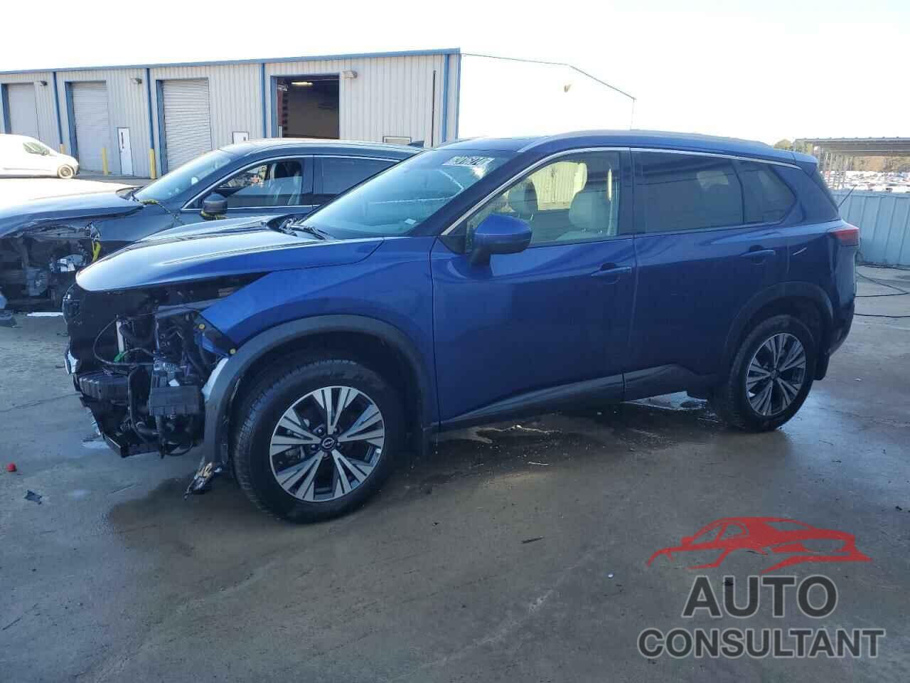NISSAN ROGUE 2023 - 5N1BT3BB5PC680515