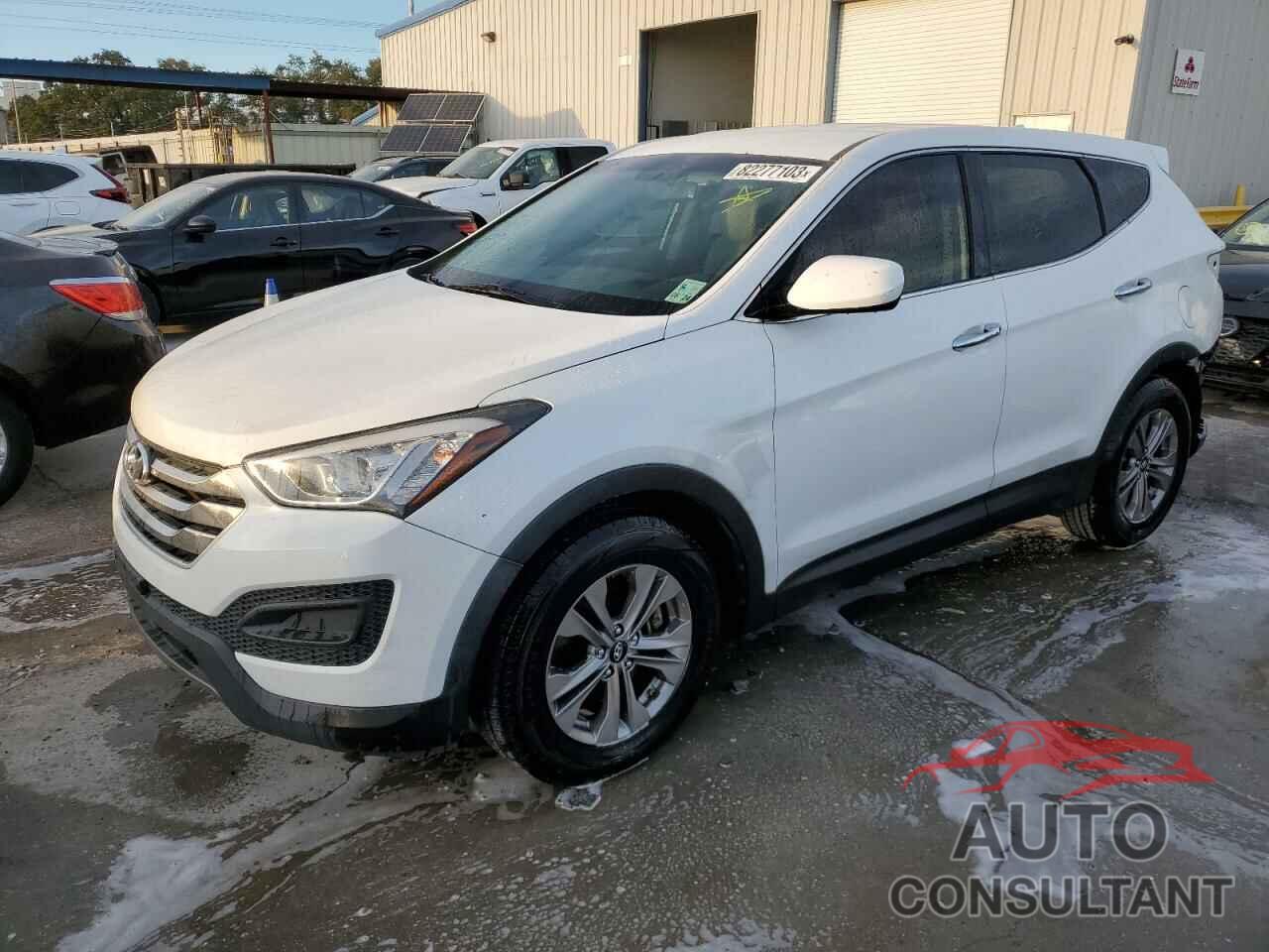 HYUNDAI SANTA FE 2016 - 5XYZT3LB8GG317624