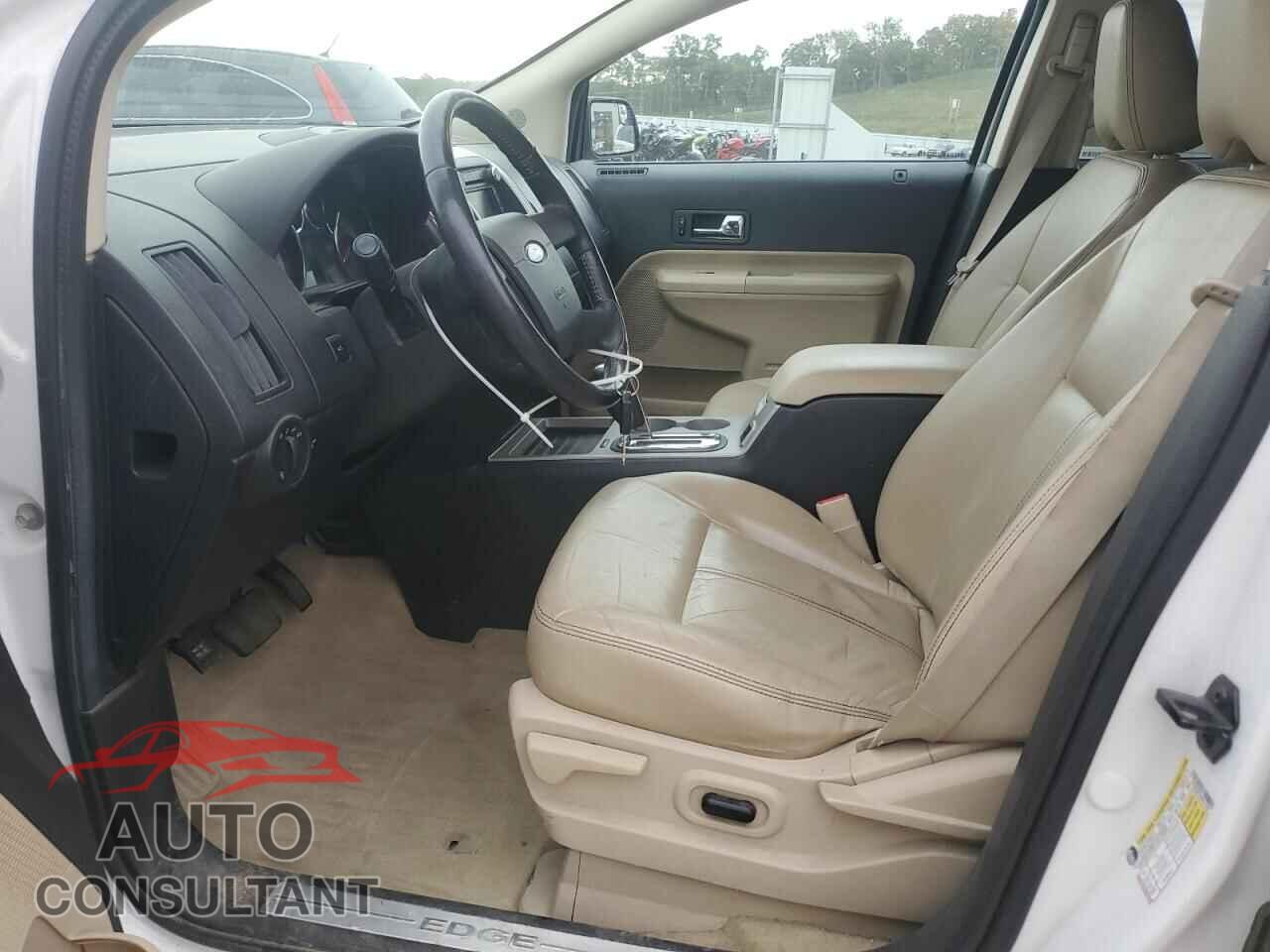FORD EDGE 2010 - 2FMDK4KC3ABA51904