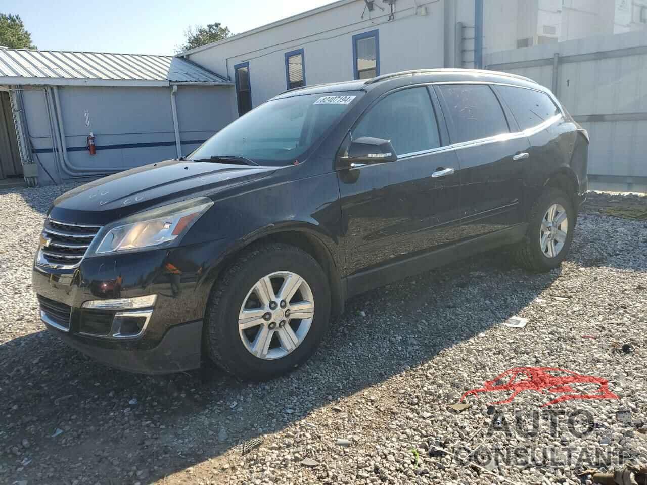 CHEVROLET TRAVERSE 2014 - 1GNKVGKD6EJ370171