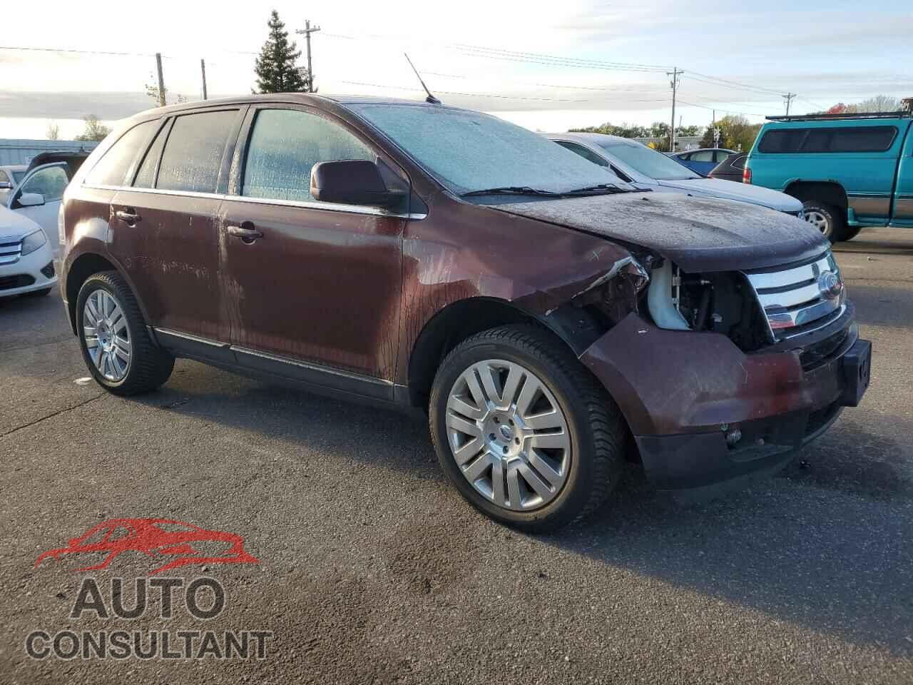 FORD EDGE 2010 - 2FMDK4KC3ABA45021