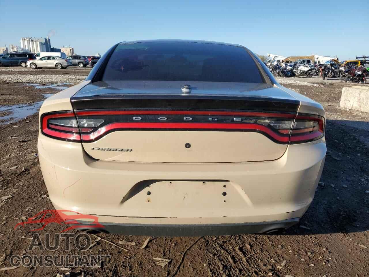 DODGE CHARGER 2015 - 2C3CDXAGXFH833464