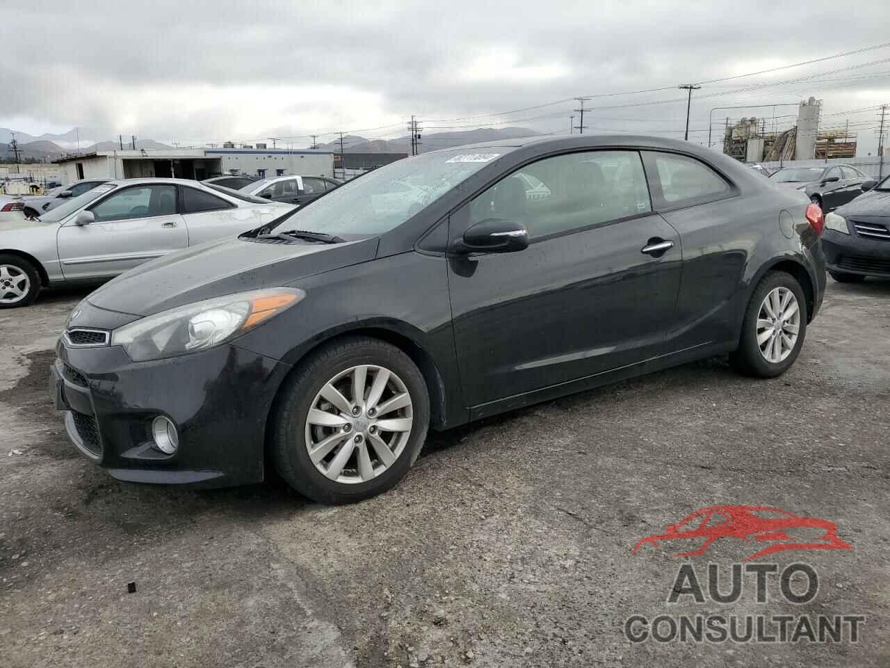 KIA FORTE 2014 - KNAFX6A86E5221302