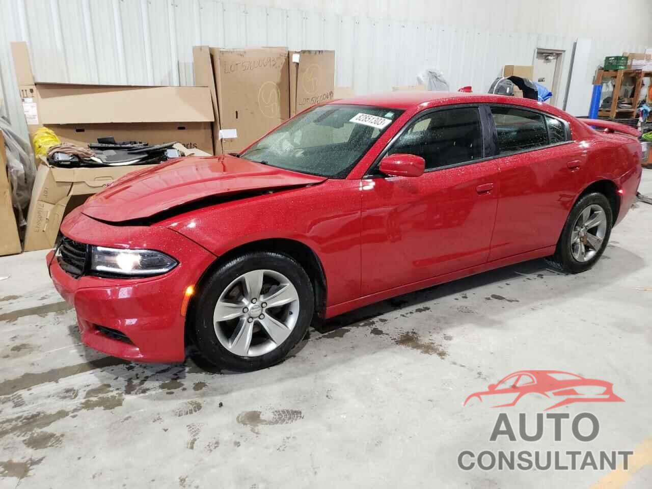 DODGE CHARGER 2017 - 2C3CDXHG2HH563056