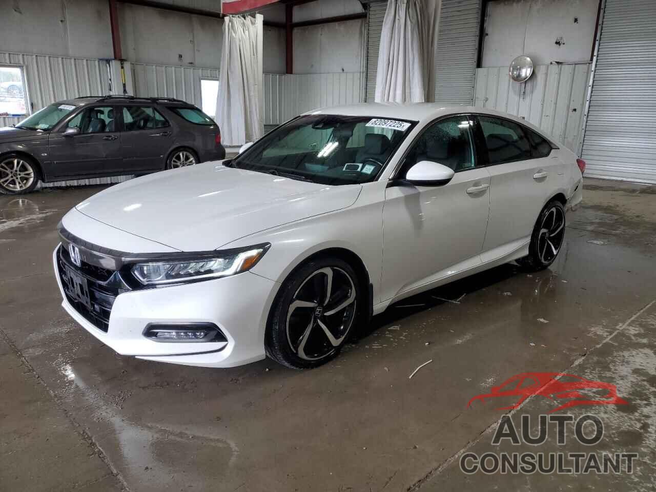 HONDA ACCORD 2018 - 1HGCV1F30JA164481