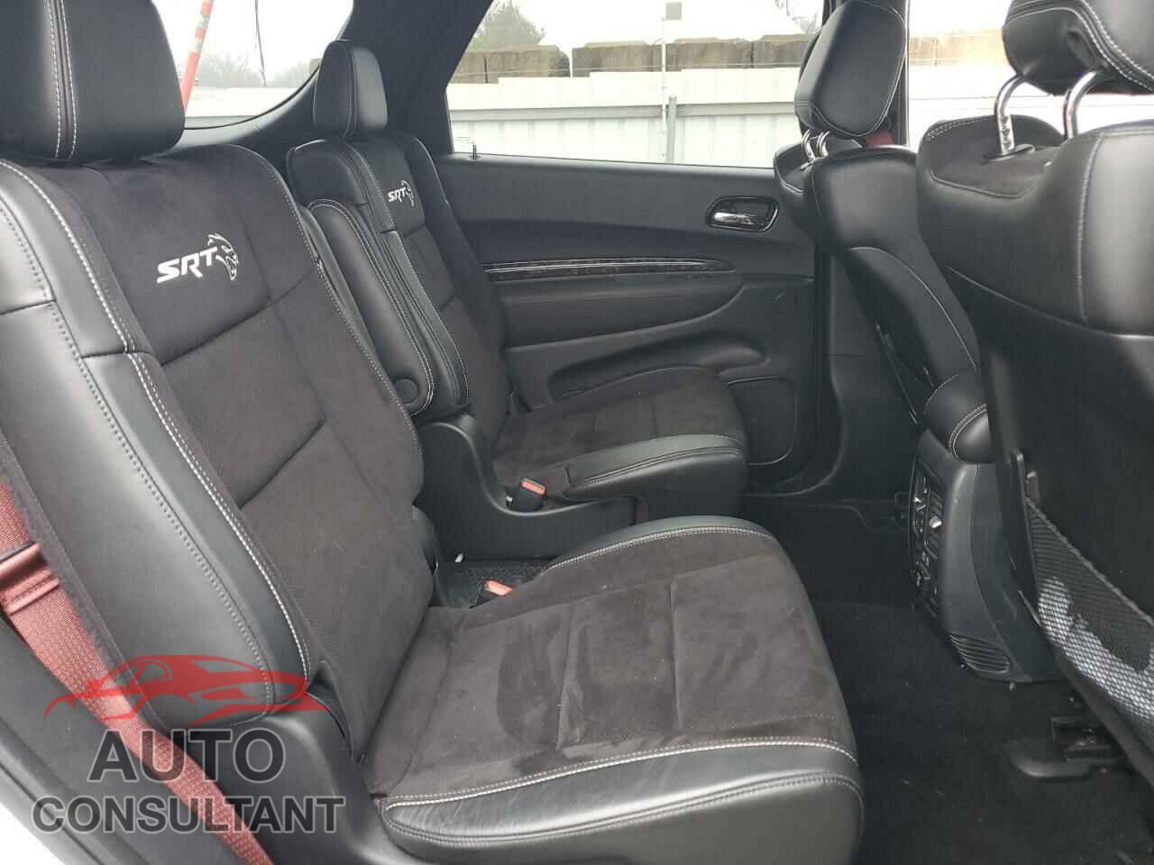 DODGE DURANGO 2021 - 1C4SDJH95MC689169