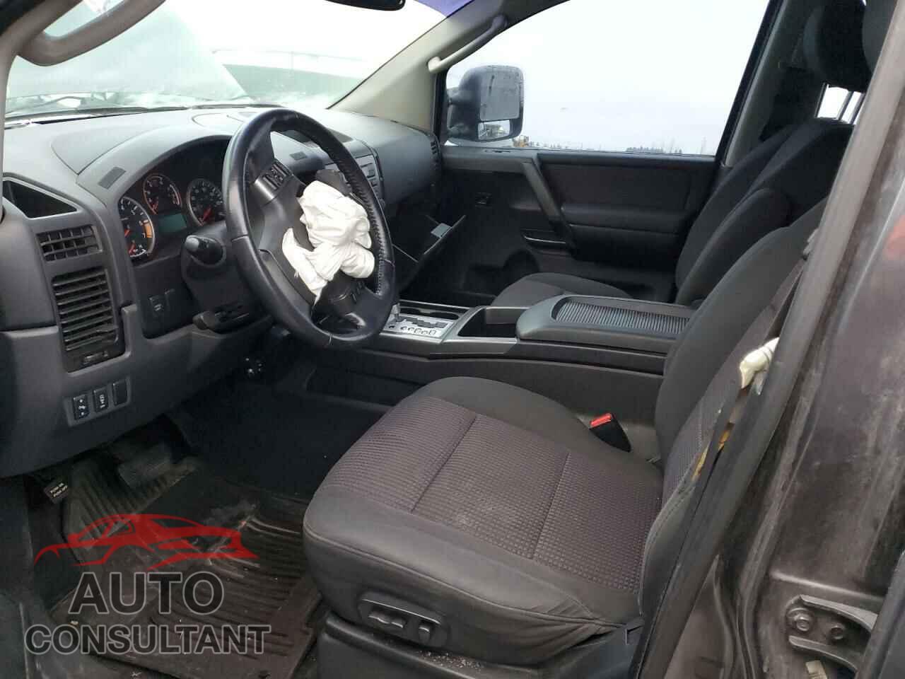 NISSAN TITAN 2011 - 1N6AA0EC9BN312339